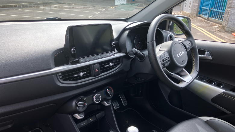 Kia Picanto 1.0 X-Line 5dr Petrol Hatchback